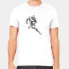 Unisex Jersey Short-Sleeve T-Shirt Bella+Canvas Thumbnail