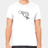 Unisex Jersey Short-Sleeve T-Shirt Bella+Canvas Thumbnail