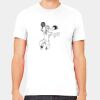 Unisex Jersey Short-Sleeve T-Shirt Bella+Canvas Thumbnail