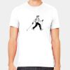 Unisex Jersey Short-Sleeve T-Shirt Bella+Canvas Thumbnail