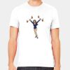 Unisex Jersey Short-Sleeve T-Shirt Bella+Canvas Thumbnail
