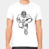 Unisex Jersey Short-Sleeve T-Shirt Bella+Canvas Thumbnail