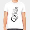 Unisex Jersey Short-Sleeve T-Shirt Bella+Canvas Thumbnail