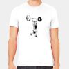 Unisex Jersey Short-Sleeve T-Shirt Bella+Canvas Thumbnail