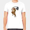 Unisex Jersey Short-Sleeve T-Shirt Bella+Canvas Thumbnail