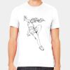 Unisex Jersey Short-Sleeve T-Shirt Bella+Canvas Thumbnail