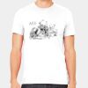Unisex Jersey Short-Sleeve T-Shirt Bella+Canvas Thumbnail