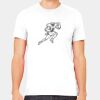 Unisex Jersey Short-Sleeve T-Shirt Bella+Canvas Thumbnail