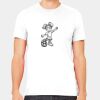 Unisex Jersey Short-Sleeve T-Shirt Bella+Canvas Thumbnail