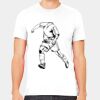 Unisex Jersey Short-Sleeve T-Shirt Bella+Canvas Thumbnail