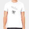 Unisex Jersey Short-Sleeve T-Shirt Bella+Canvas Thumbnail