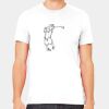 Unisex Jersey Short-Sleeve T-Shirt Bella+Canvas Thumbnail