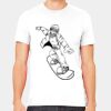 Unisex Jersey Short-Sleeve T-Shirt Bella+Canvas Thumbnail