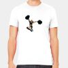 Unisex Jersey Short-Sleeve T-Shirt Bella+Canvas Thumbnail