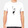 Unisex Jersey Short-Sleeve T-Shirt Bella+Canvas Thumbnail