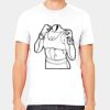 Unisex Jersey Short-Sleeve T-Shirt Bella+Canvas Thumbnail