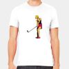 Unisex Jersey Short-Sleeve T-Shirt Bella+Canvas Thumbnail
