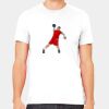 Unisex Jersey Short-Sleeve T-Shirt Bella+Canvas Thumbnail