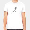 Unisex Jersey Short-Sleeve T-Shirt Bella+Canvas Thumbnail