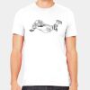 Unisex Jersey Short-Sleeve T-Shirt Bella+Canvas Thumbnail