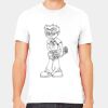Unisex Jersey Short-Sleeve T-Shirt Bella+Canvas Thumbnail