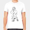 Unisex Jersey Short-Sleeve T-Shirt Bella+Canvas Thumbnail