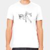 Unisex Jersey Short-Sleeve T-Shirt Bella+Canvas Thumbnail