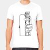 Unisex Jersey Short-Sleeve T-Shirt Bella+Canvas Thumbnail
