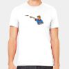 Unisex Jersey Short-Sleeve T-Shirt Bella+Canvas Thumbnail