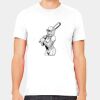 Unisex Jersey Short-Sleeve T-Shirt Bella+Canvas Thumbnail