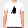 Unisex Jersey Short-Sleeve T-Shirt Bella+Canvas Thumbnail