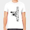 Unisex Jersey Short-Sleeve T-Shirt Bella+Canvas Thumbnail
