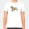 Unisex Jersey Short-Sleeve T-Shirt Bella+Canvas Thumbnail
