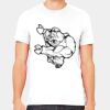 Unisex Jersey Short-Sleeve T-Shirt Bella+Canvas Thumbnail