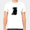 Unisex Jersey Short-Sleeve T-Shirt Bella+Canvas Thumbnail