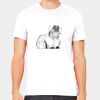 Unisex Jersey Short-Sleeve T-Shirt Bella+Canvas Thumbnail