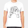 Unisex Jersey Short-Sleeve T-Shirt Bella+Canvas Thumbnail