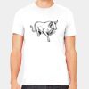 Unisex Jersey Short-Sleeve T-Shirt Bella+Canvas Thumbnail
