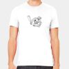 Unisex Jersey Short-Sleeve T-Shirt Bella+Canvas Thumbnail