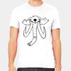 Unisex Jersey Short-Sleeve T-Shirt Bella+Canvas Thumbnail