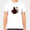 Unisex Jersey Short-Sleeve T-Shirt Bella+Canvas Thumbnail