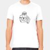 Unisex Jersey Short-Sleeve T-Shirt Bella+Canvas Thumbnail