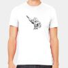 Unisex Jersey Short-Sleeve T-Shirt Bella+Canvas Thumbnail