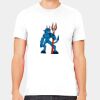 Unisex Jersey Short-Sleeve T-Shirt Bella+Canvas Thumbnail