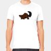Unisex Jersey Short-Sleeve T-Shirt Bella+Canvas Thumbnail