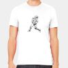Unisex Jersey Short-Sleeve T-Shirt Bella+Canvas Thumbnail
