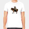 Unisex Jersey Short-Sleeve T-Shirt Bella+Canvas Thumbnail