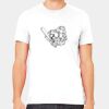 Unisex Jersey Short-Sleeve T-Shirt Bella+Canvas Thumbnail