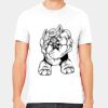 Unisex Jersey Short-Sleeve T-Shirt Bella+Canvas Thumbnail