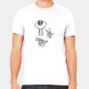 Unisex Jersey Short-Sleeve T-Shirt Bella+Canvas Thumbnail
